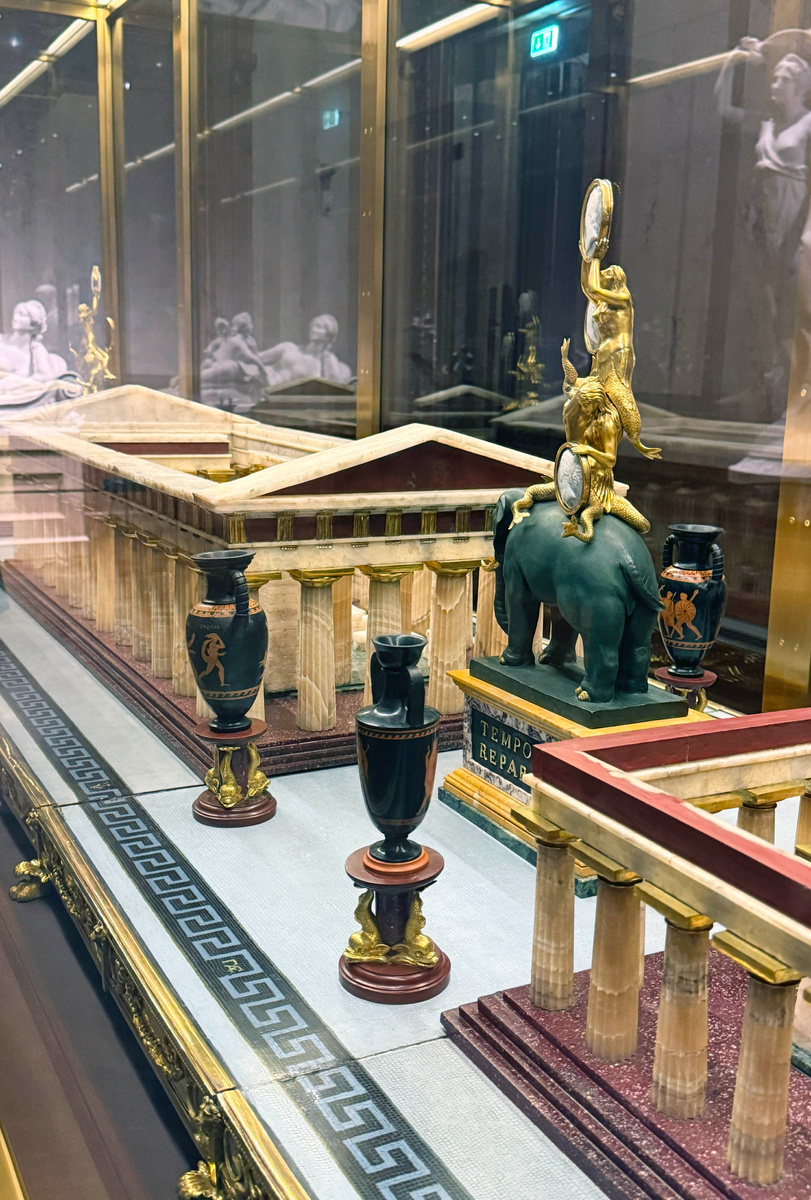 "Руины Пестума"