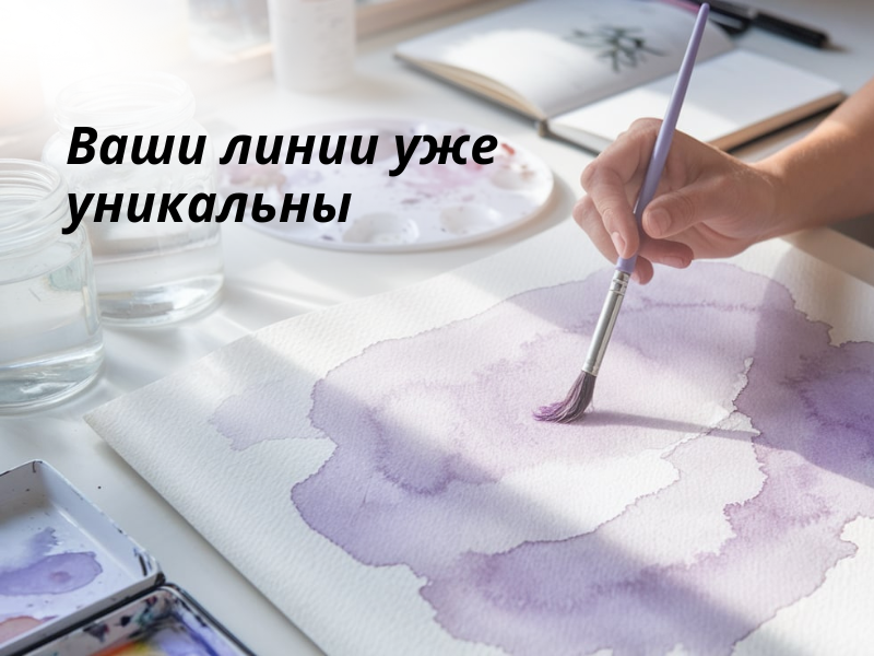 вдохновение живопись