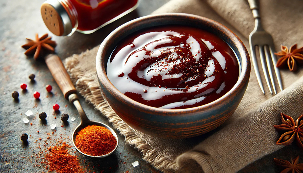 Соус барбекю