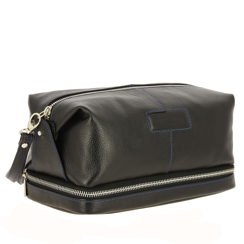 Кожаный несессер Versado