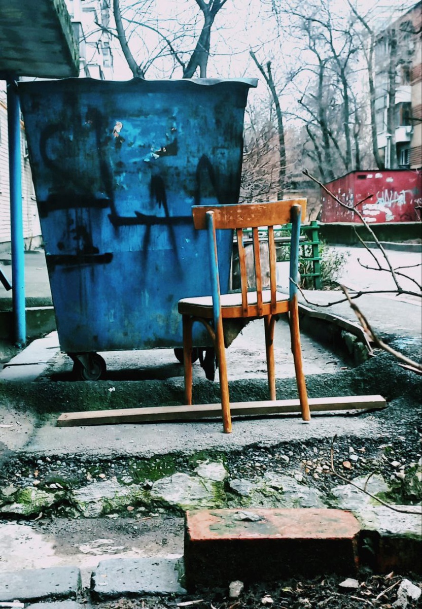 фото автора канала