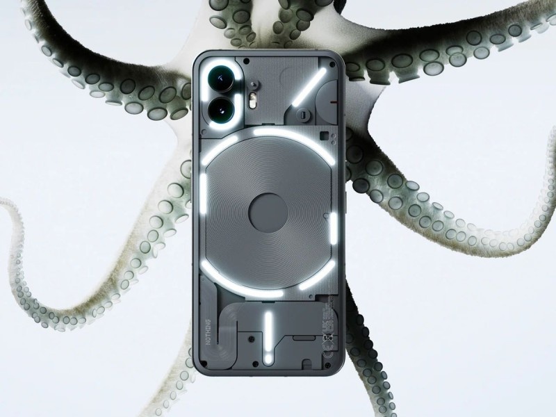    Инсайды #3569: Nothing Phone (3), ARM-процессоры NVIDIA и Motorola Razr 60 Ultra