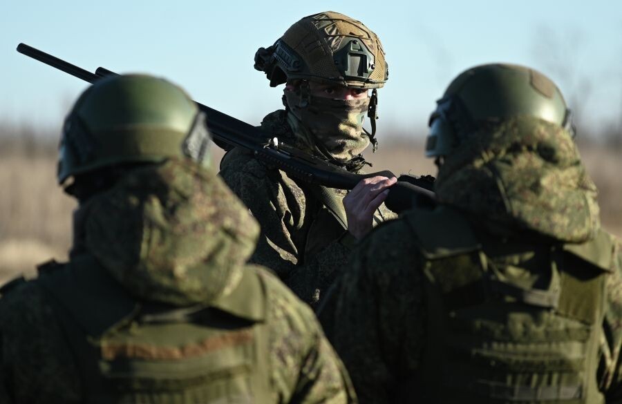     / Источник: © Сергей Пивоваров/РИА Новости