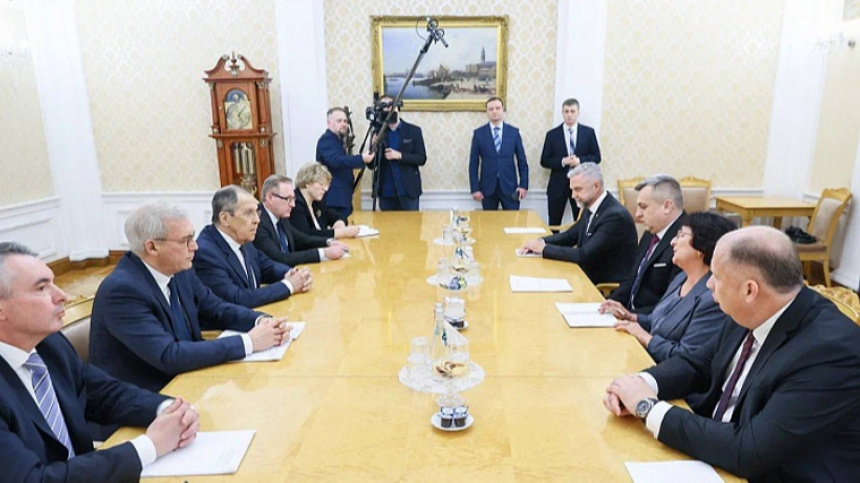    Фото: Министерство иностранных дел Российской Федерации/mid.ru