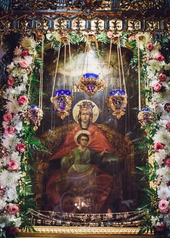 Державная икона