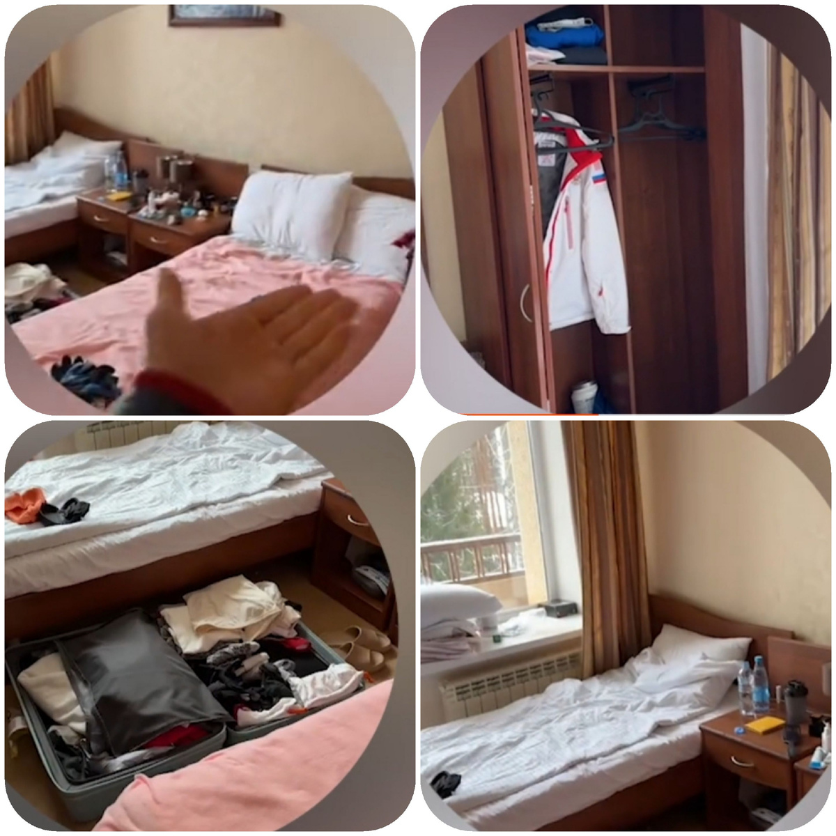 Кстати, большой подоконник и балкон имеется, что-то и туда можно сложить 