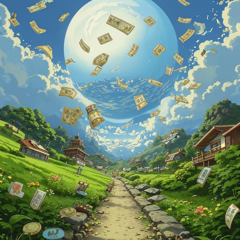 Счастье и деньги