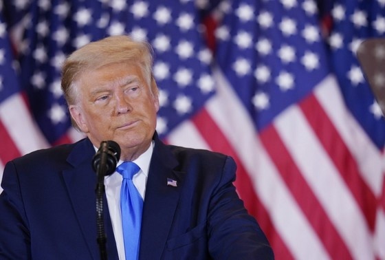    Дональд Трамп