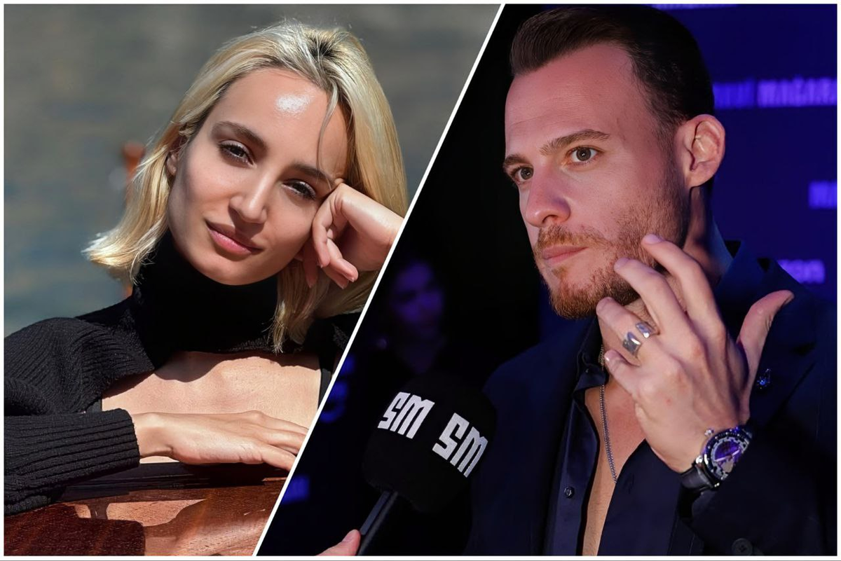 Фото: соцсети Мелисы Тапан Сабанджи и Керема Бюрсина