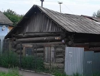 Первая казачья изба