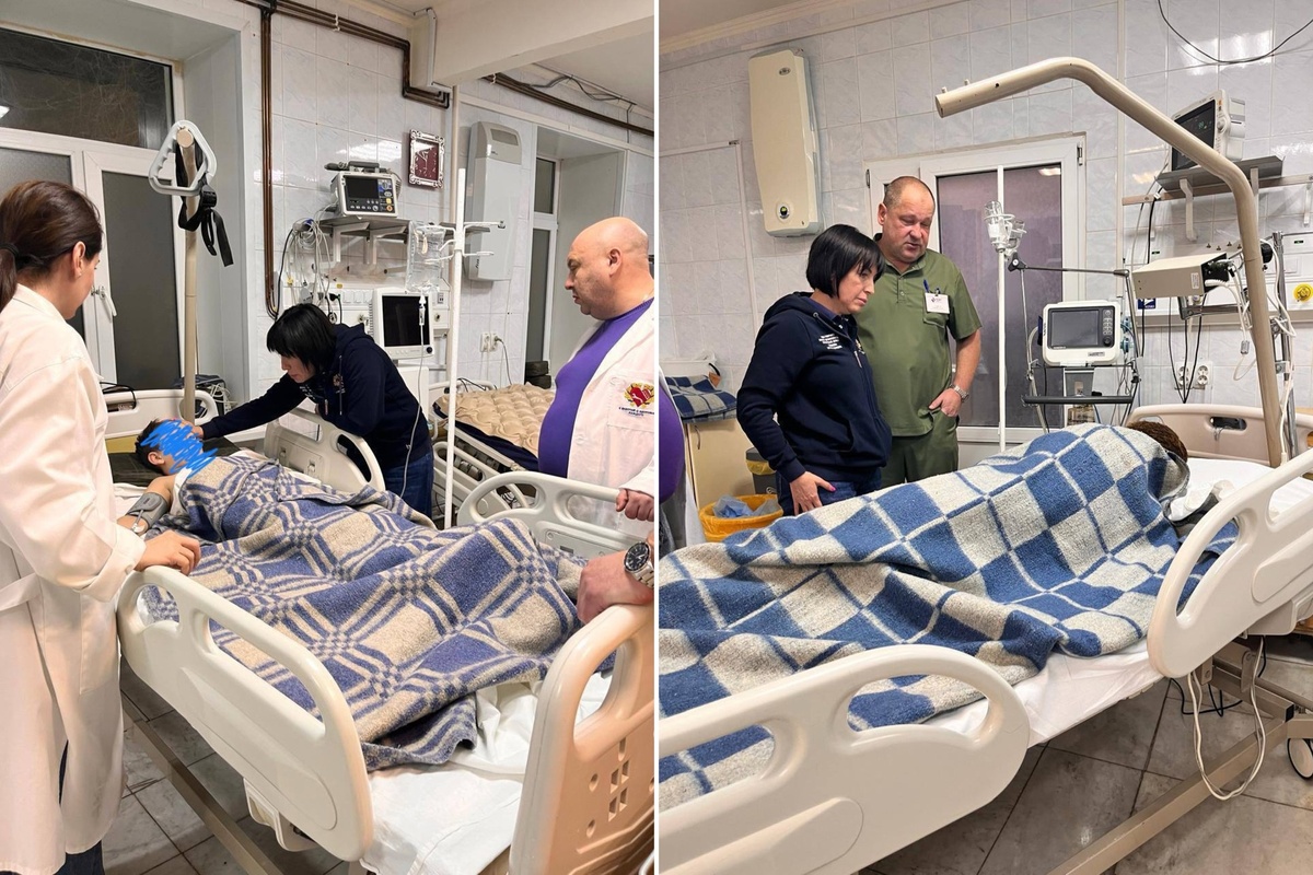    В каком состоянии находятся четверо детей, которые выжили в страшном пожаре в Каргале? Комментарий Минздрава