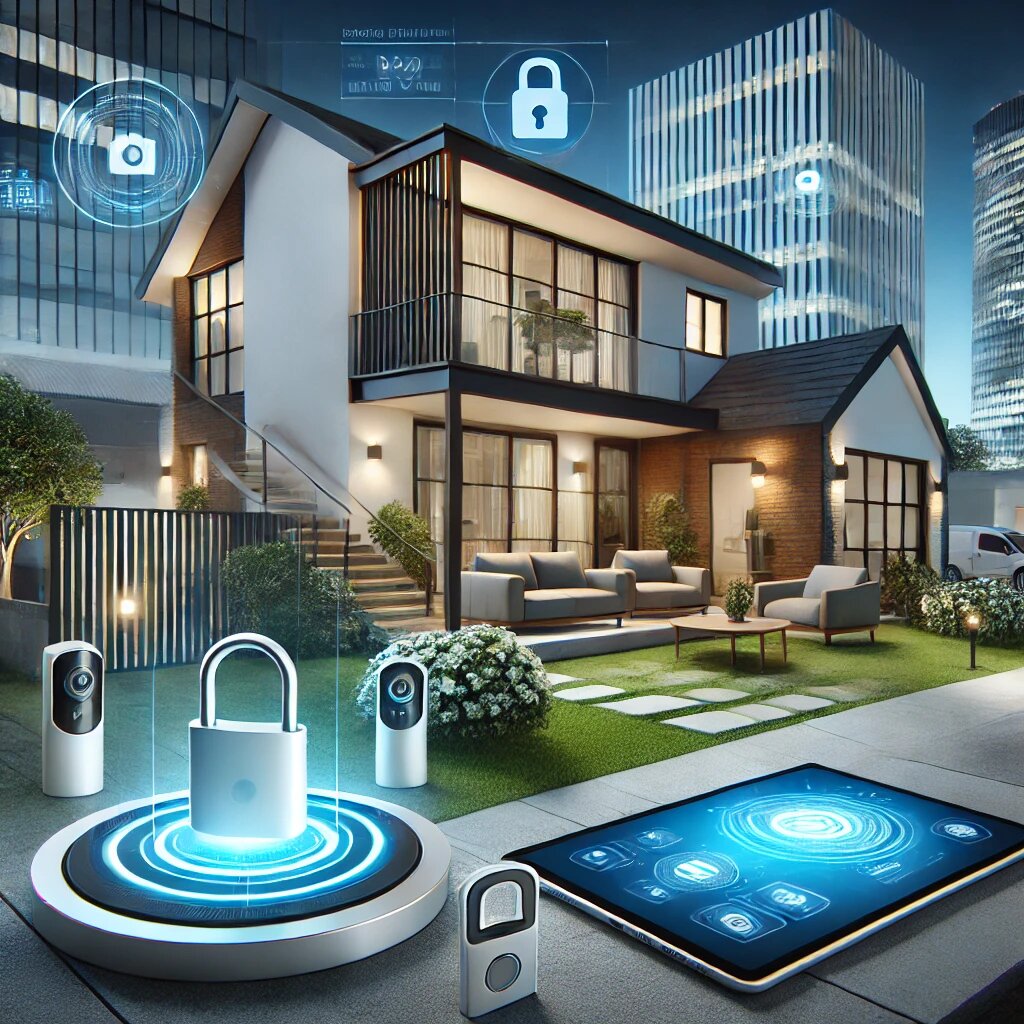 Современные системы безопасности