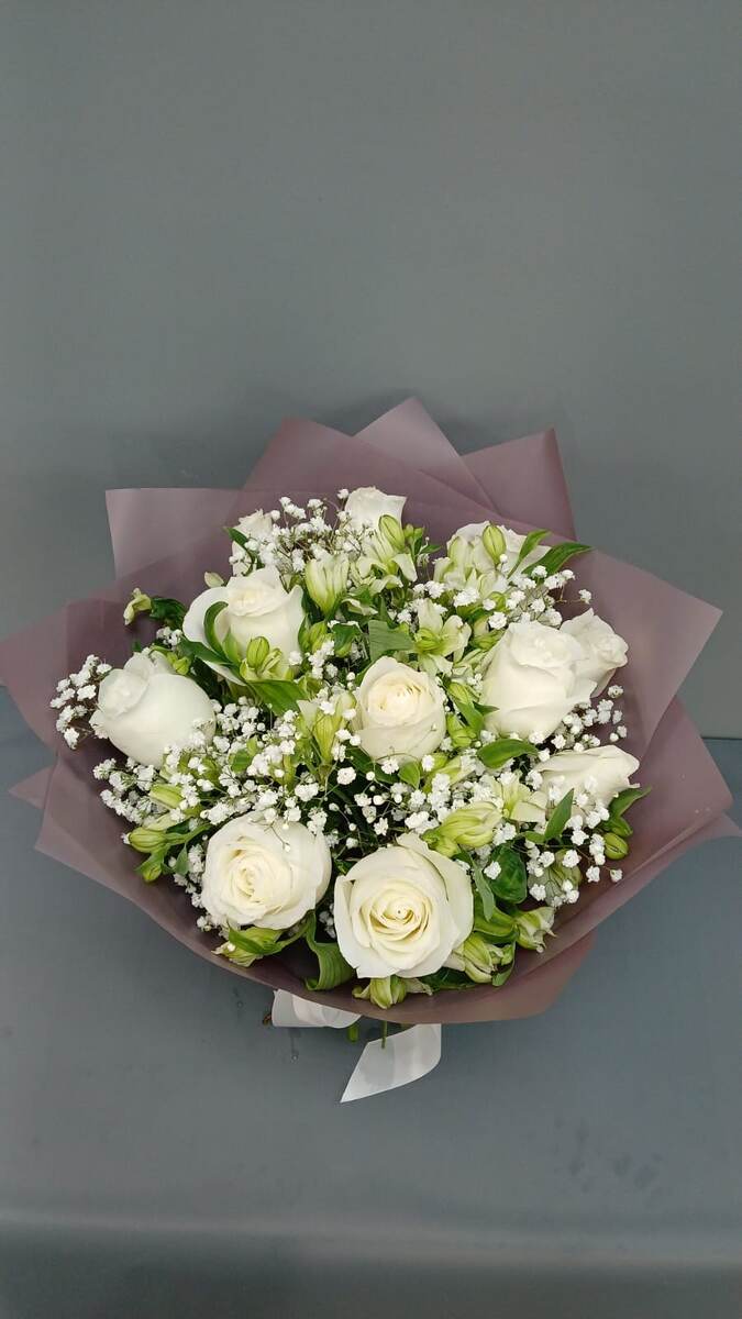 Букеты с доставкой в Некрасовке 