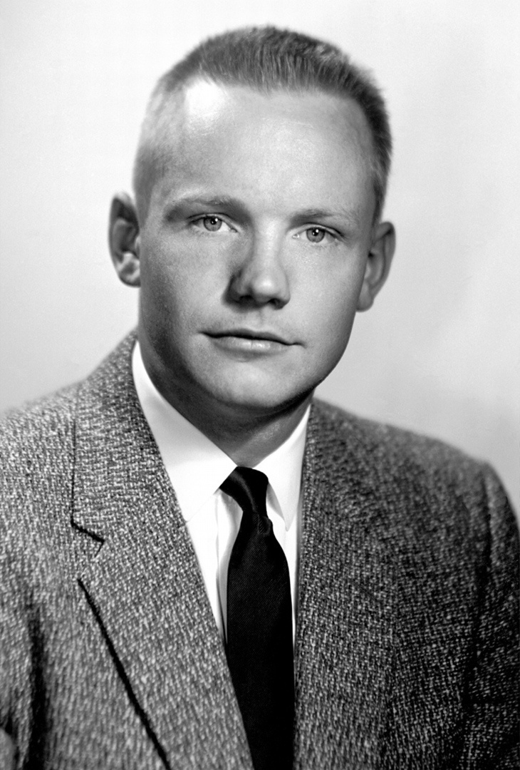 Neil Alden Armstrong