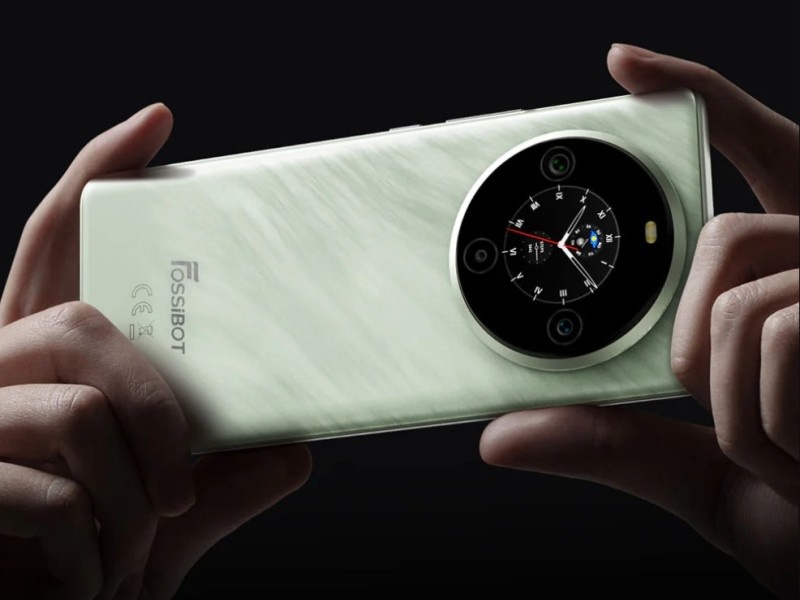    Представлен FOSSiBOOT S3 Pro — бюджетник с AMOLED-экраном, АКБ на 5000 мАч и ИИ-камерой