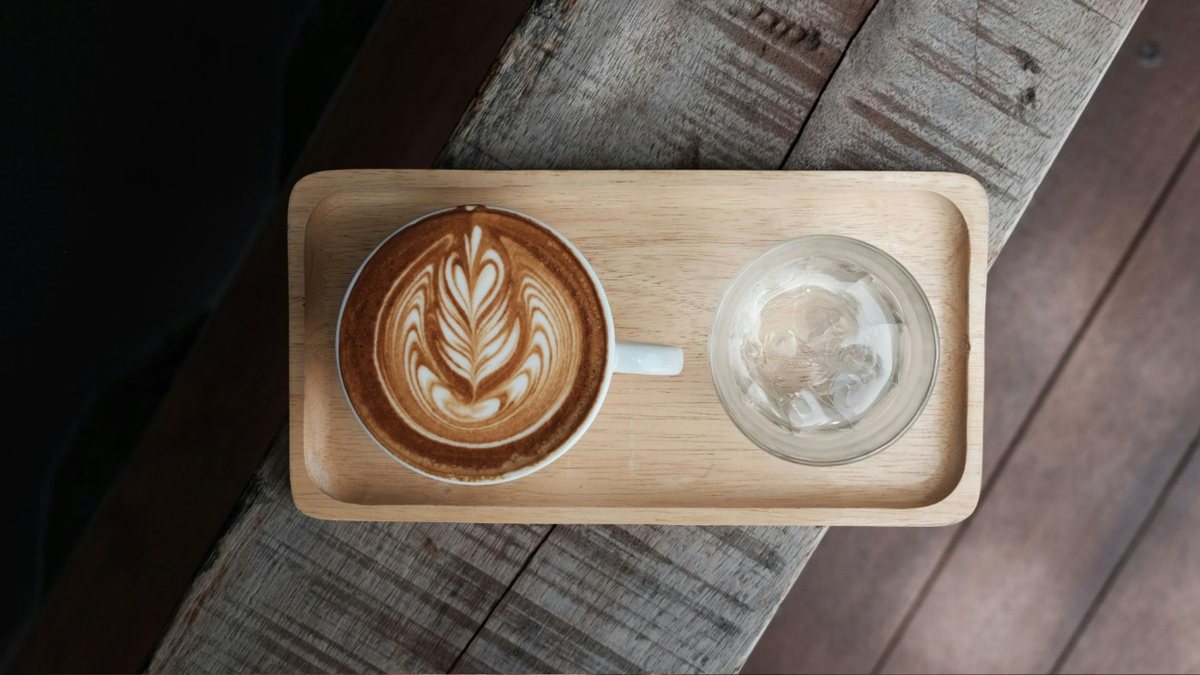 Капучино в домашних условиях