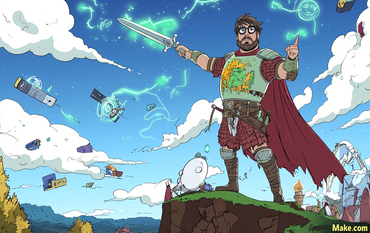    Как автоматизировать бизнес-процессы с помощью Make.com: Ваше практическое руководство по интеграции API Артур Хорошев