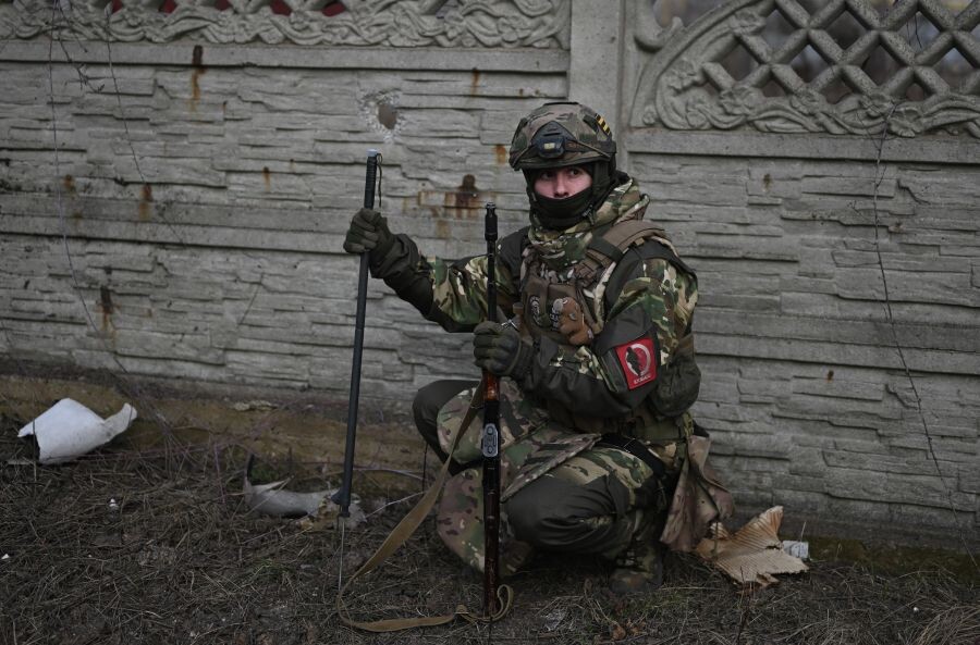     / Источник: © Станислав Красильников/РИА Новости