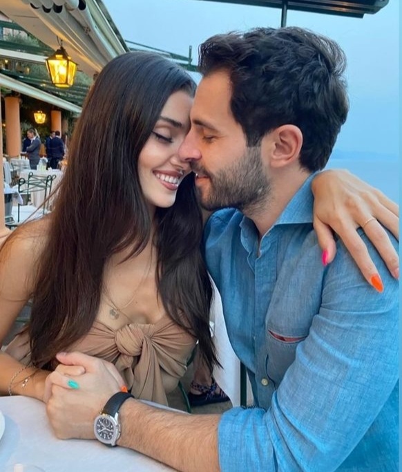 Фото из соцсетей Хакана Сабанджи 