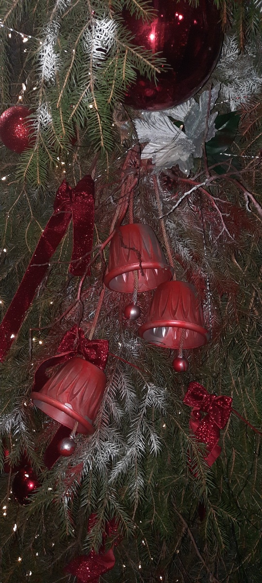 Сделали колокольчики из цветочных горшков 👍