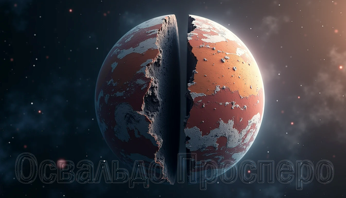 Планеты могут разрушаться.