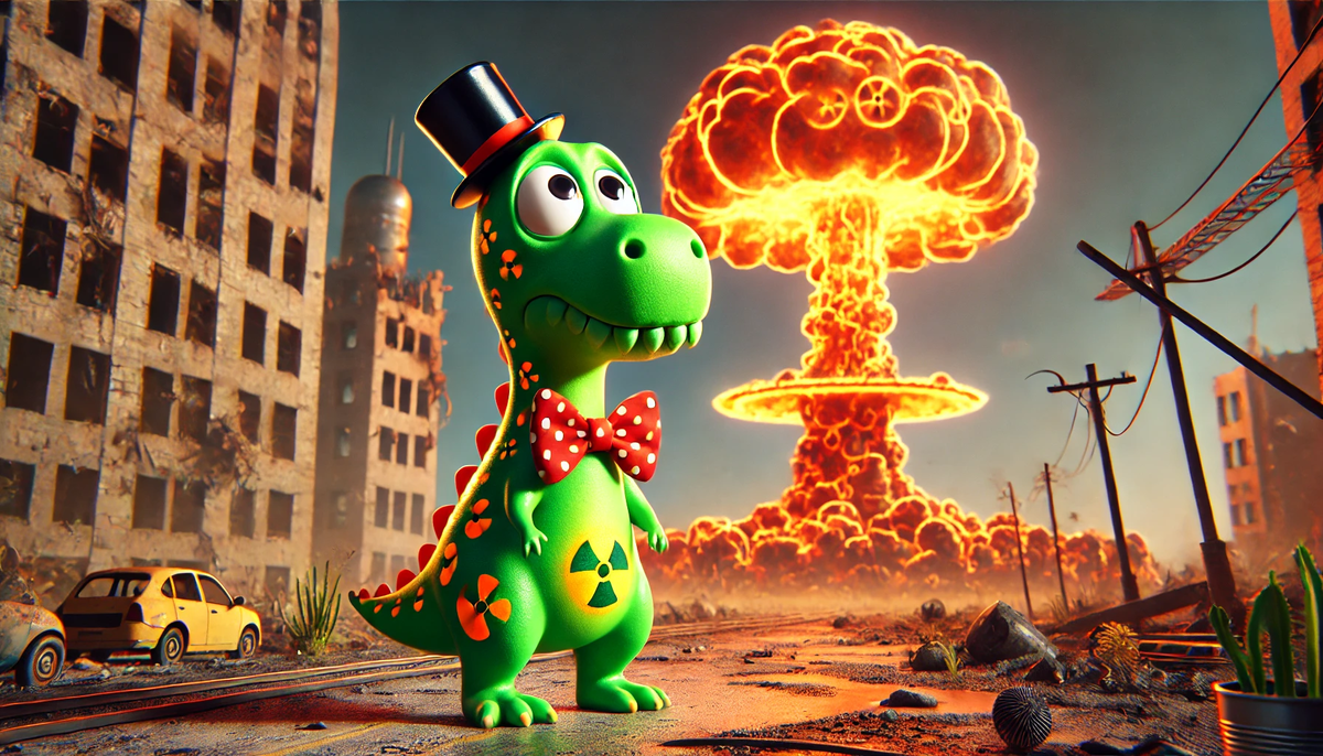 Ядерный Взрыв: Есть Ли Смысл Убегать?