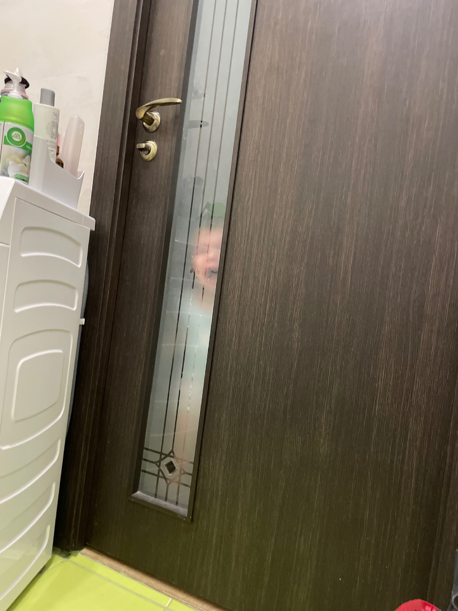 Маша через 10 минут начала меня искать 🔦 и потом орала, пока я быстро смывала с себя пену …