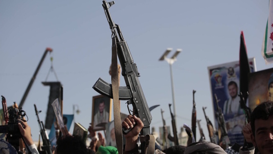    Хуситы сообщили об ударе крылатой ракетой по электростанции в Эйлате Егор Гордеев