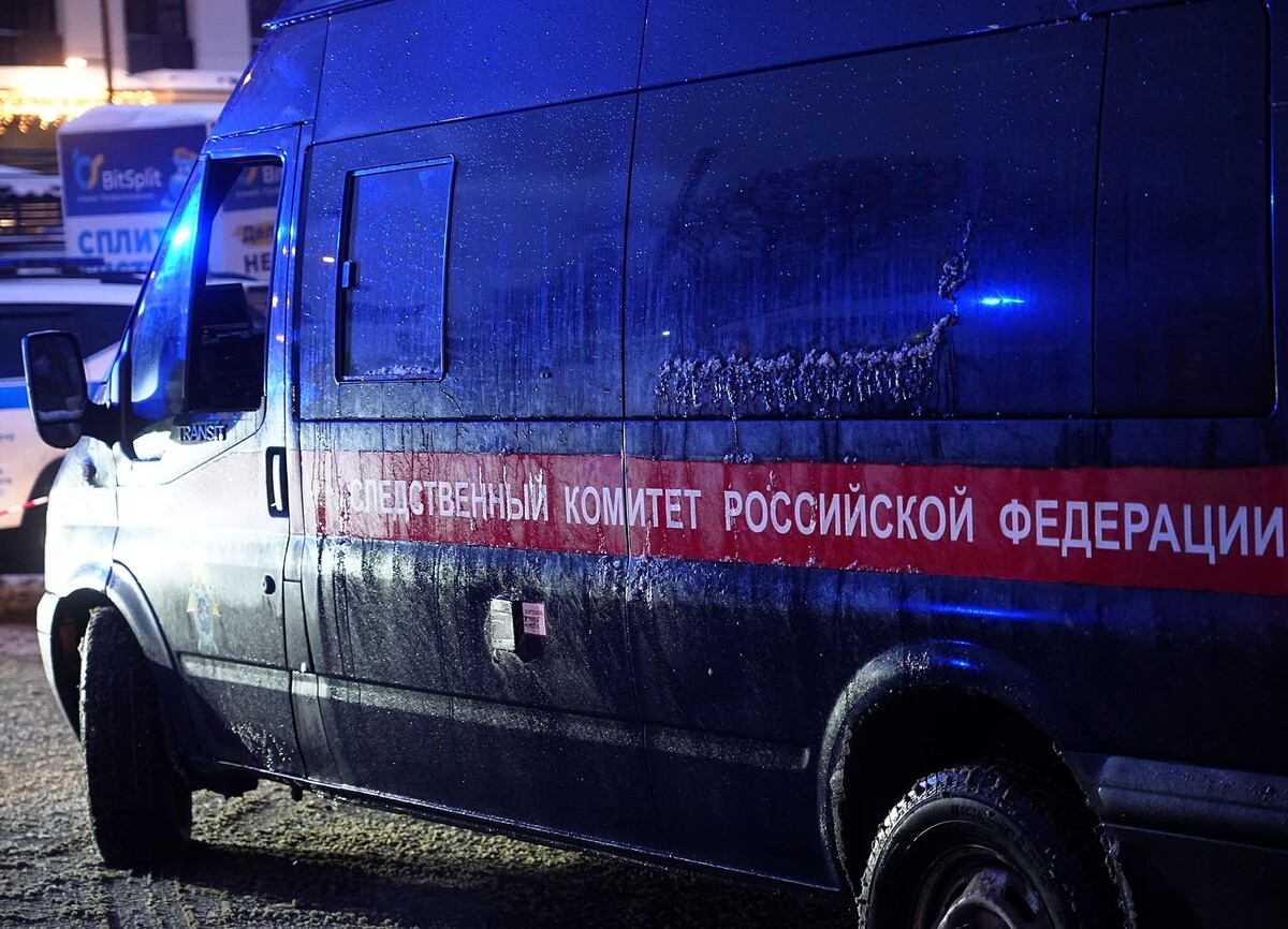     / Источник: © ИЗВЕСТИЯ/Павел Волков