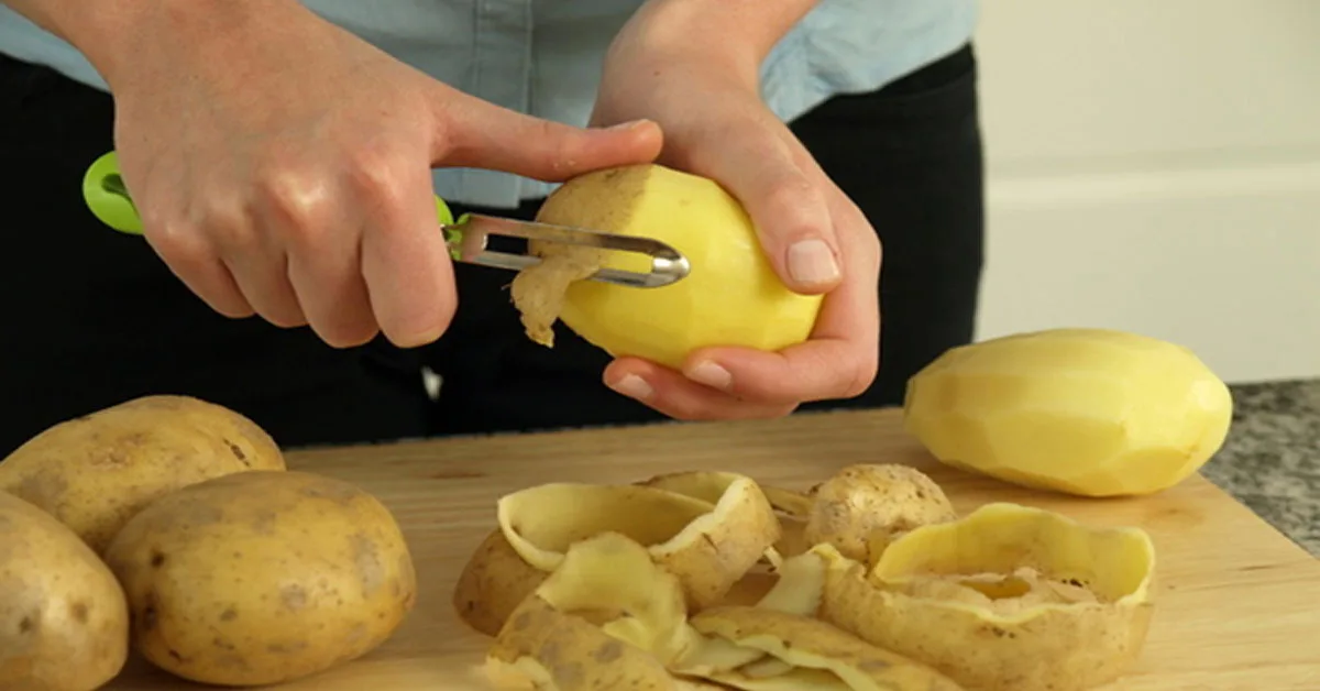 Чистилка для картофеля