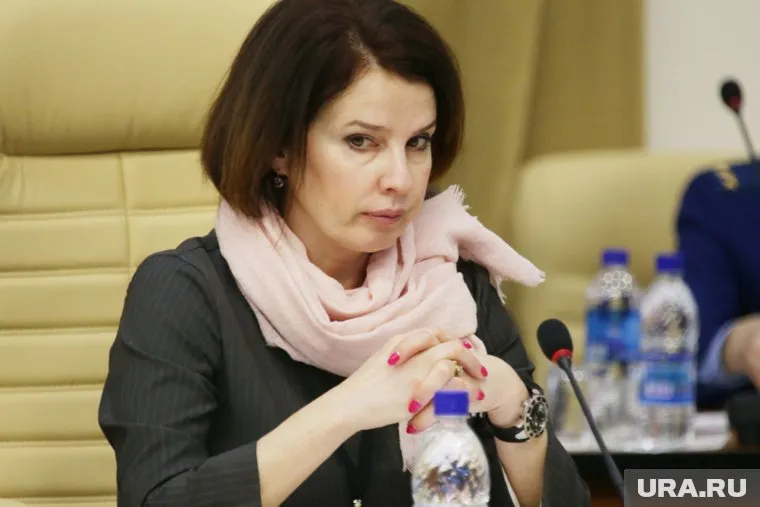 В 2017-2020 годы Елена Лопаева занимала должность зампредседателя правительства — руководитель аппарата правительства Пермского края
Фото: Алексей Глазырин © URA.RU