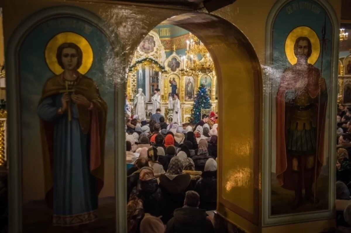    Приметы в Сильвестров день 15 января назвали жителям Новосибирска