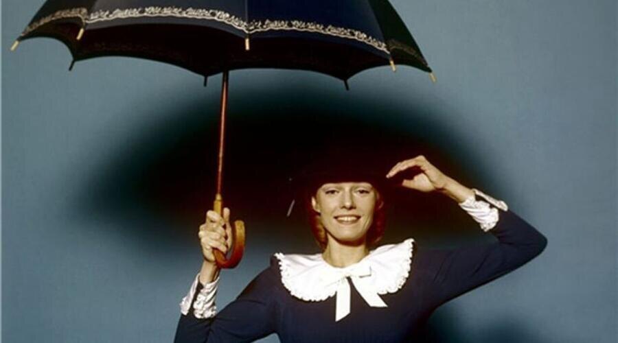    Как появилась картина о Мэри Поппинс? Фото: кадр из фильма «Мэри Поппинс, до свидания»