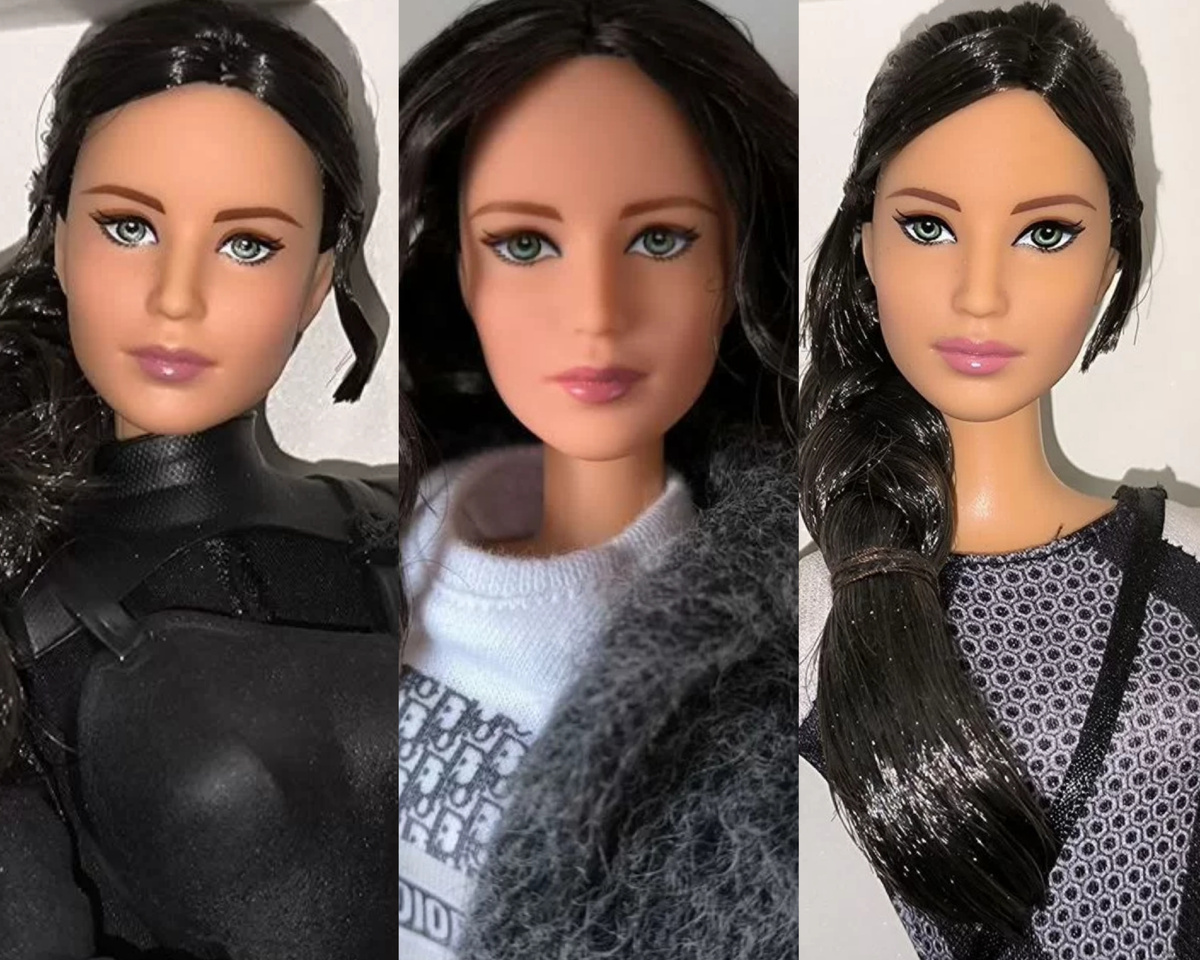 "Китниссы" которые у меня жили"💔