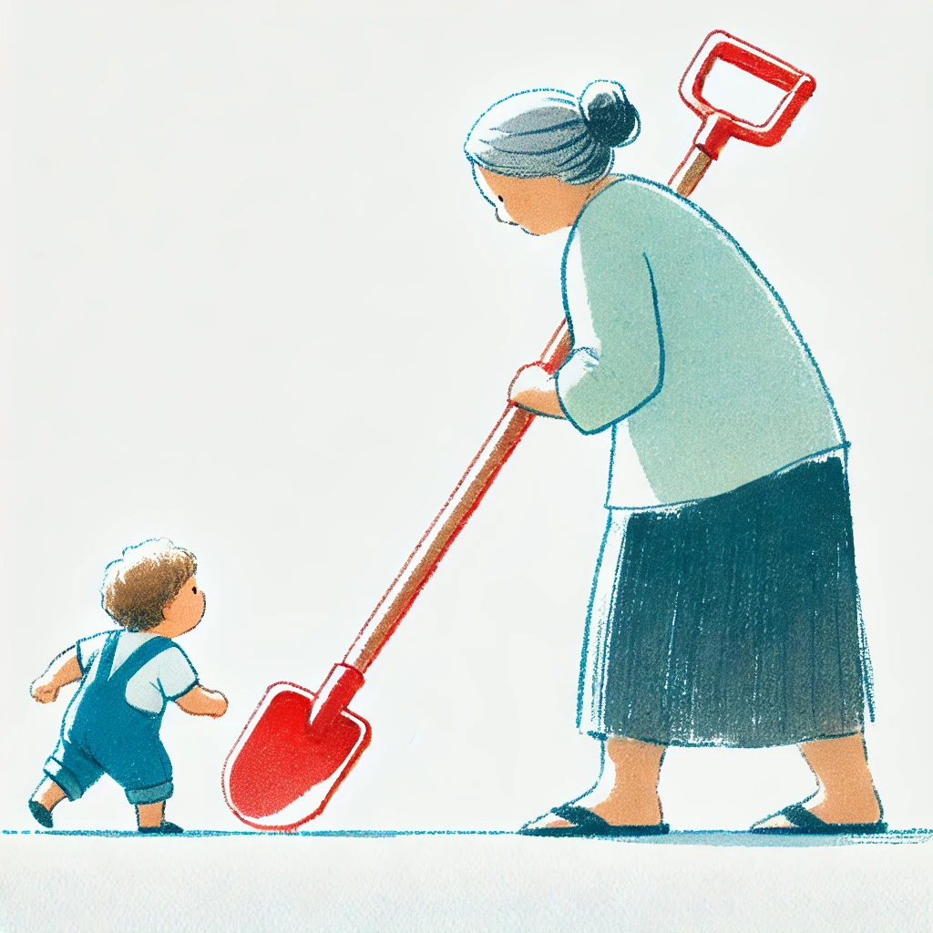 У взрослого и ребенка разные весовые категории. 