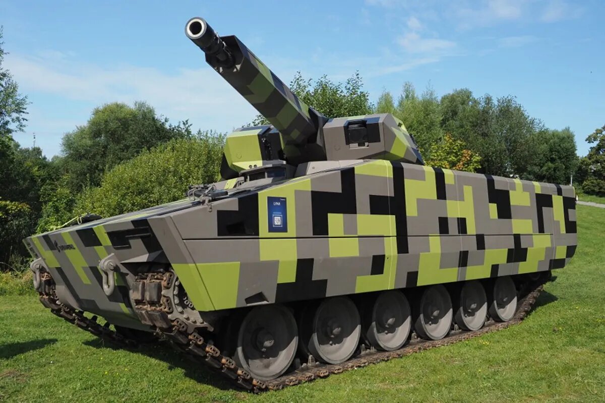    Lynx KF41. © wikipedia.org