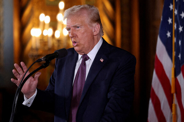 Дональд Трамп / Carlos Barria/Reuters