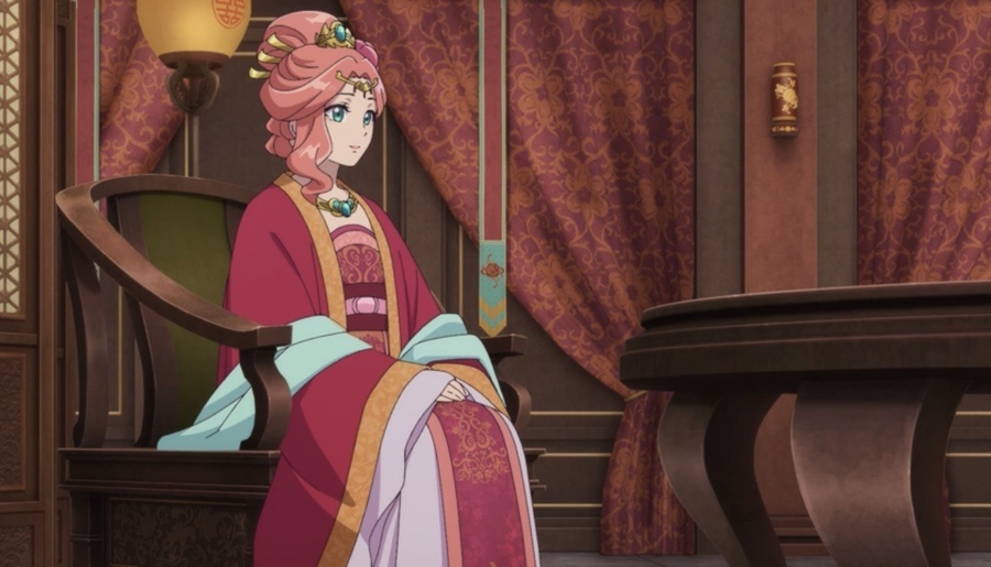 Кадр: OLM, TOHO Animation