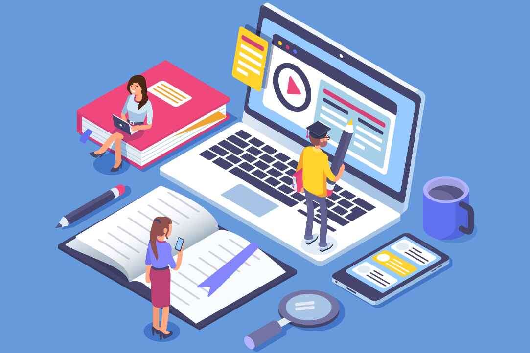 1. Онлайн-образование
С ростом популярности дистанционного обучения, создание онлайн-курсов и образовательных платформ становится прибыльным бизнесом. Вы можете создать курсы по темам, в которых являетесь экспертом, или работать с профессионалами для разработки учебных материалов. Платформы, такие как Udemy и Coursera, уже продемонстрировали успешность этой модели.