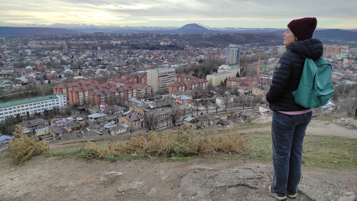 Куда еще податься в Пятигорске? Фото: Кирилл Полиенко/Polienko: путешествуем вдвоём