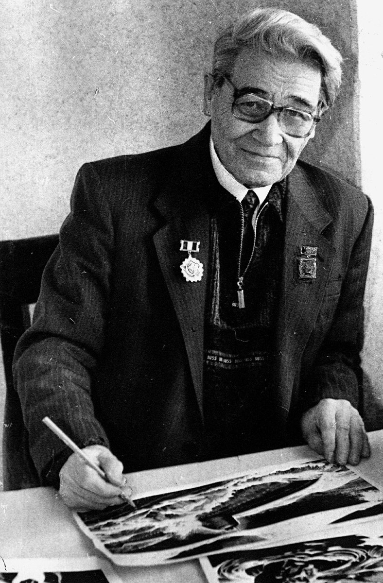 Виктор Ваганов