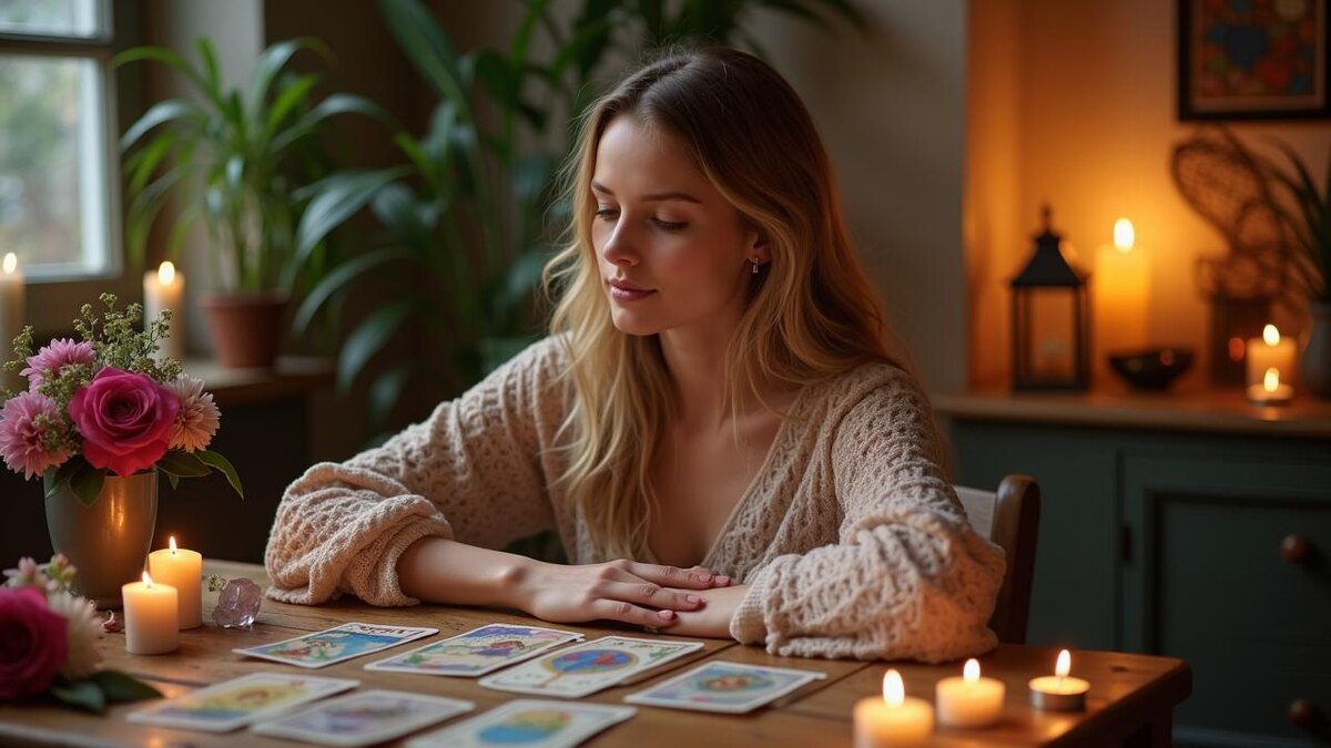    Как укрепить эмоциональную связь с партнером с помощью Таро: расклад, советы и рекомендации для счастья в отношениях Злата Аметист