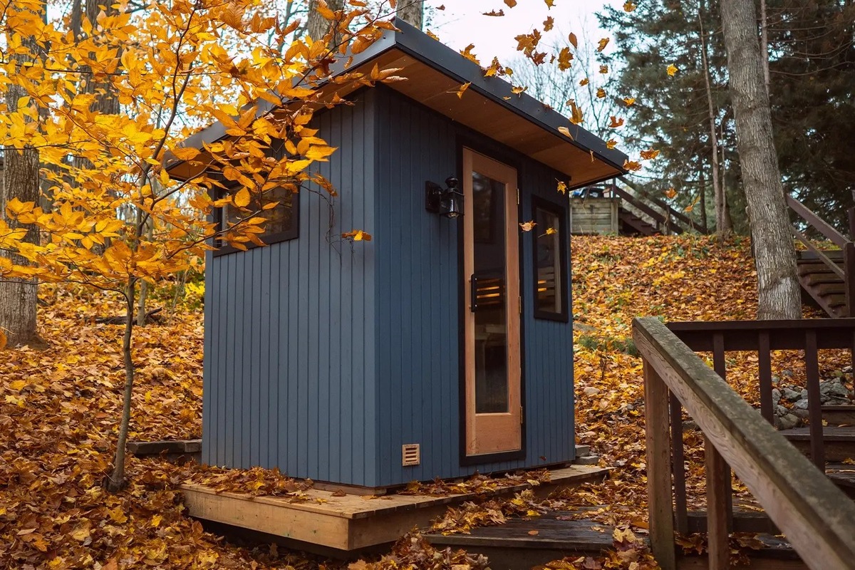 Фото Finnleo // Sauna360 Inc