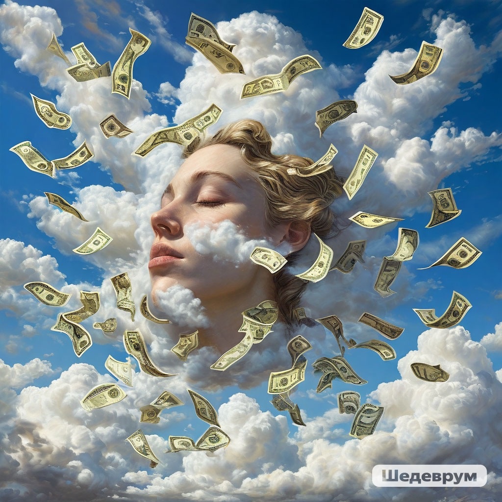 Картинка сделана с помощью нейросети Шедеврум