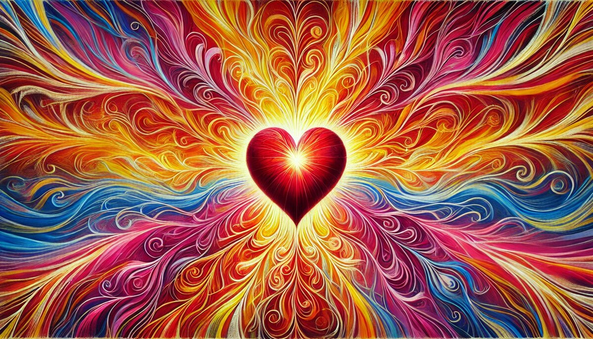 Тепло, которое нельзя выразить словами