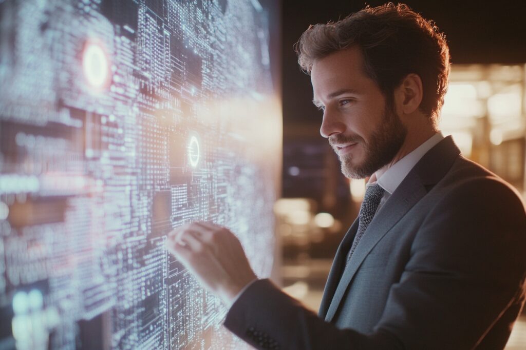    ИИ автоматизация для бизнеса Astralot AI