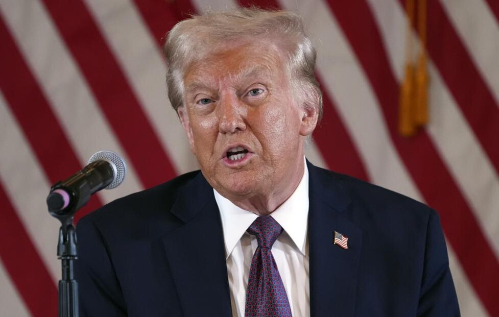 © AP Photo/Evan Vucci