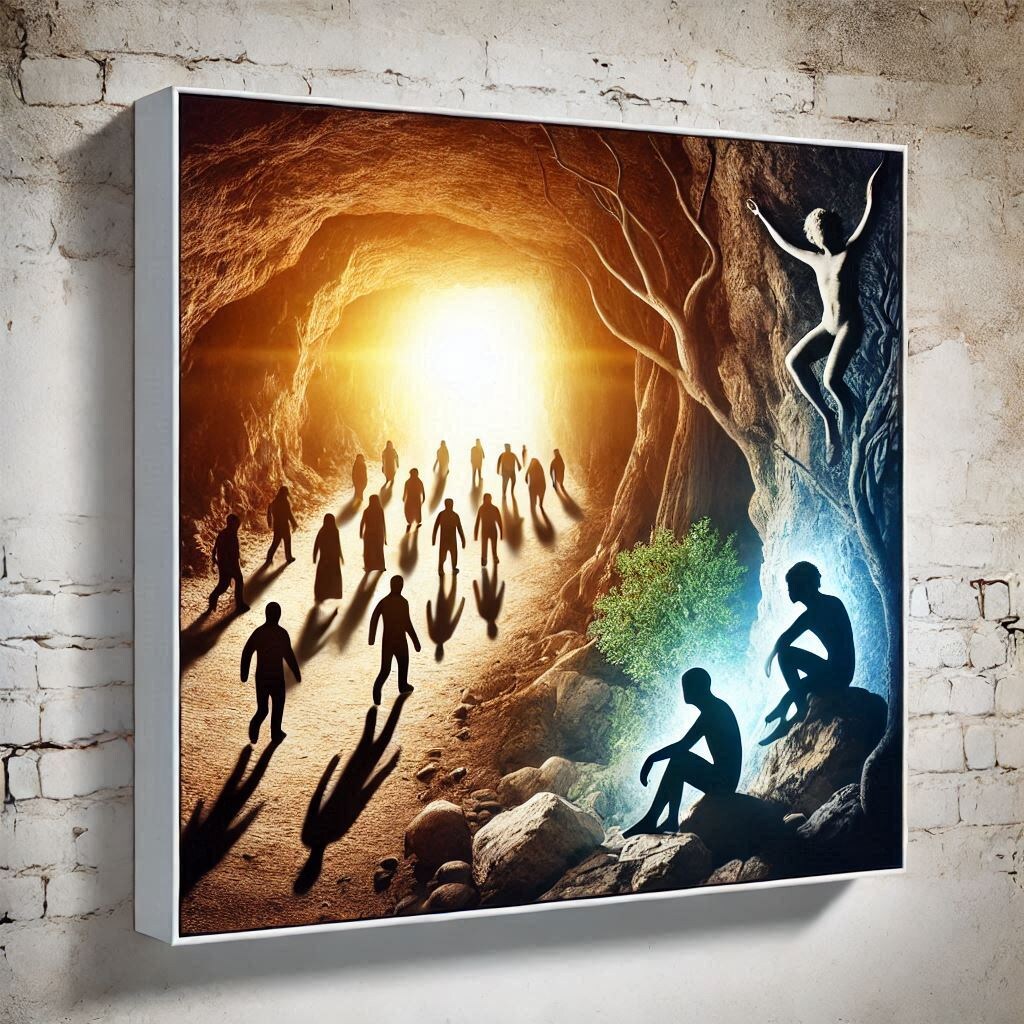 Миф о пещере 