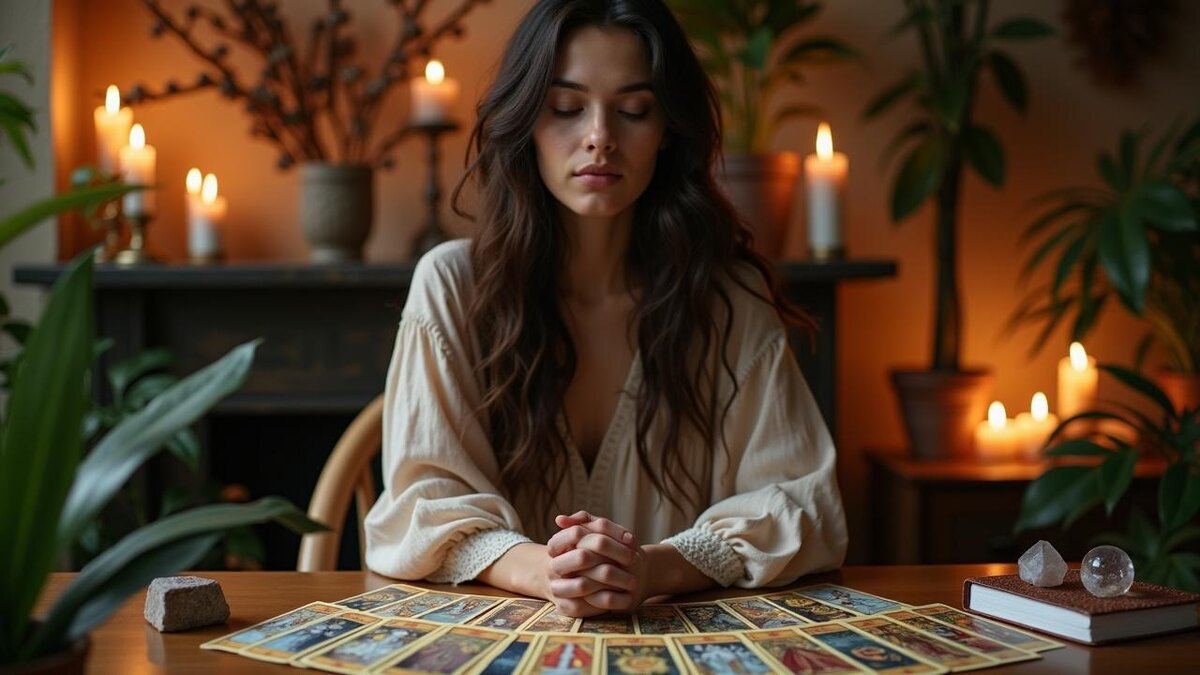    Как окружающие влияют на ваши чувства: расклад Таро для понимания эмоций и отношений Злата Аметист