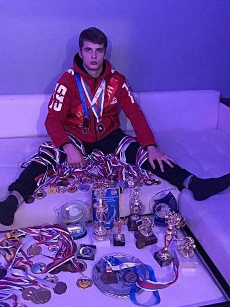     Фото: телеграм-канал "Кринж Красноярска"